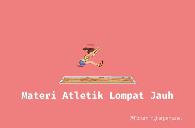 Atletik Lompat Jauh
