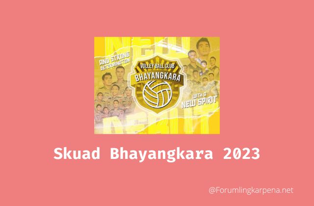skuad Daftar Pemain Jakarta Bhayangkara Voli 2023
