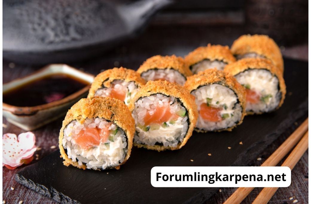 Ikan Mentah yang dijadikan Bahan Masakan Sushi dinamakan