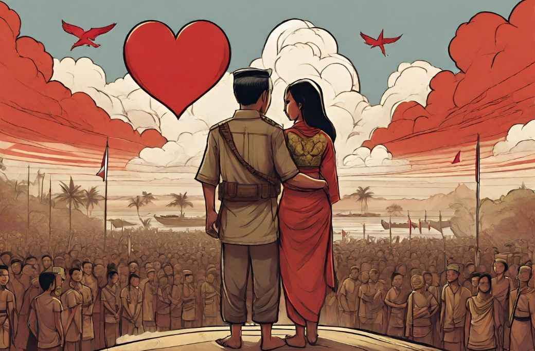 Terangkan upaya menumbuhkan Rasa Kecintaan terhadap Bangsa dan Negara Indonesia